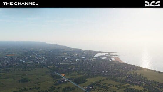 DCS World: The Channel — screenshot 1