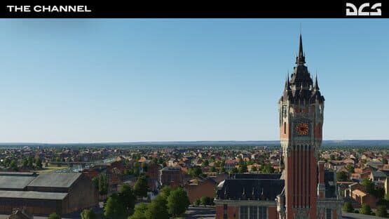 DCS World: The Channel — screenshot 2
