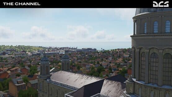 DCS World: The Channel — screenshot 4