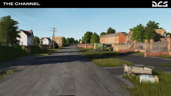 DCS World: The Channel — screenshot 5