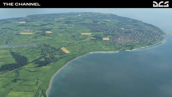 DCS World: The Channel — screenshot 7