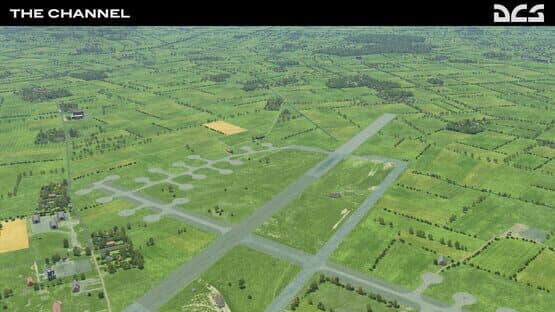 DCS World: The Channel — screenshot 8