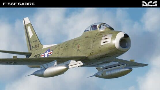 DCS World: F-86F Sabre — screenshot 2