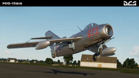 DCS World: MiG-15Bis — screenshot 1