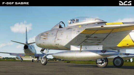 DCS World: F-86F Sabre — screenshot 3