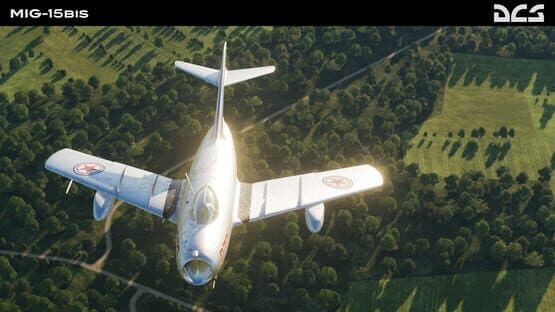DCS World: MiG-15Bis — screenshot 2