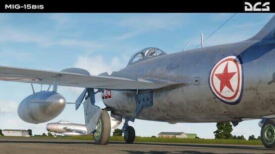 DCS World: MiG-15Bis — screenshot 3