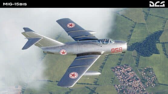 DCS World: MiG-15Bis — screenshot 4
