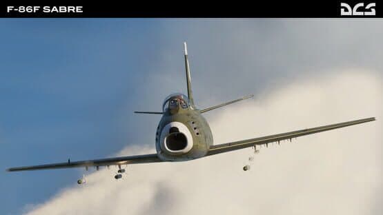 DCS World: F-86F Sabre — screenshot 6