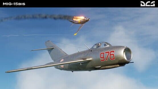 DCS World: MiG-15Bis — screenshot 5