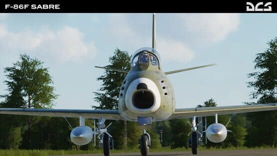 DCS World: F-86F Sabre — screenshot 7