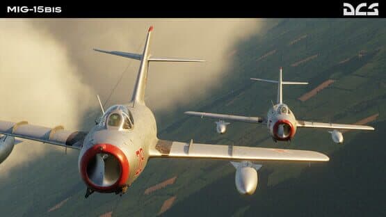 DCS World: MiG-15Bis — screenshot 7