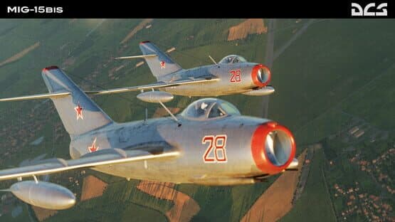 DCS World: MiG-15Bis — screenshot 8