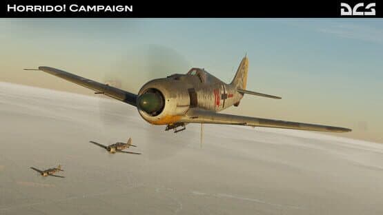 DCS World: Fw 190 A-8 Horrido! Campaign — screenshot 2