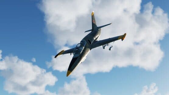 DCS World: L-39 Albatros - Kursant Campaign — screenshot 2