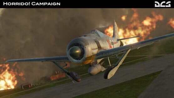 DCS World: Fw 190 A-8 Horrido! Campaign — screenshot 3