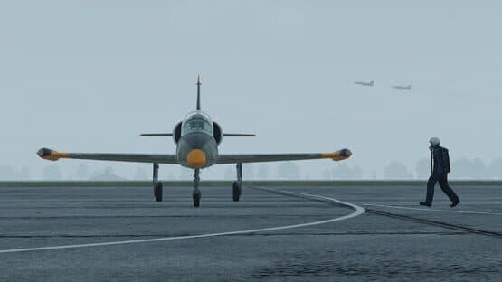 DCS World: L-39 Albatros - Kursant Campaign — screenshot 3