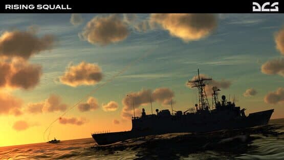 DCS World: F/A-18C Hornet Rising Squall Campaign — screenshot 3