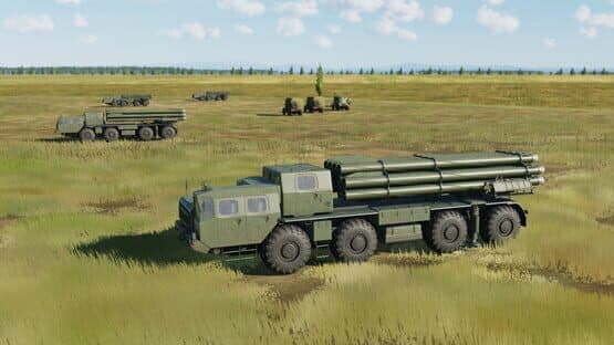 DCS World: L-39 Albatros - Kursant Campaign — screenshot 4
