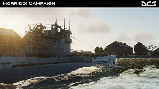 DCS World: Fw 190 A-8 Horrido! Campaign — screenshot 5