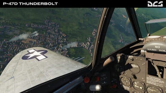 DCS World: P-47D Thunderbolt — screenshot 5