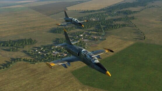 DCS World: L-39 Albatros - Kursant Campaign — screenshot 5