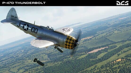DCS World: P-47D Thunderbolt — screenshot 6