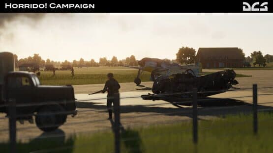 DCS World: Fw 190 A-8 Horrido! Campaign — screenshot 7