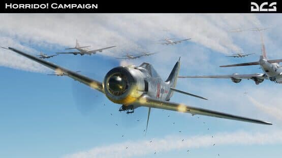 DCS World: Fw 190 A-8 Horrido! Campaign — screenshot 8