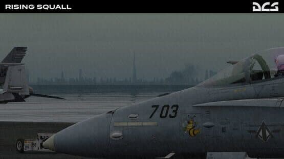 DCS World: F/A-18C Hornet Rising Squall Campaign — screenshot 6
