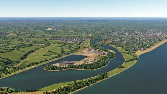 DCS World: Normandy 1944 Map — screenshot 1
