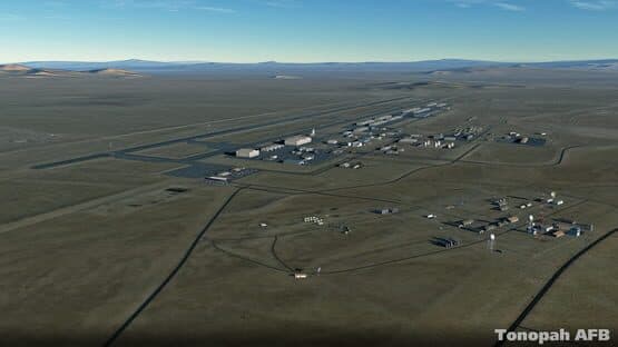 DCS World: Nevada Test and Training Range Map — screenshot 2