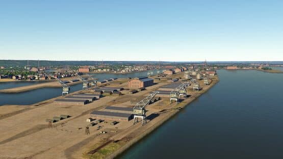 DCS World: Normandy 1944 Map — screenshot 2