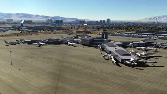 DCS World: Nevada Test and Training Range Map — screenshot 3