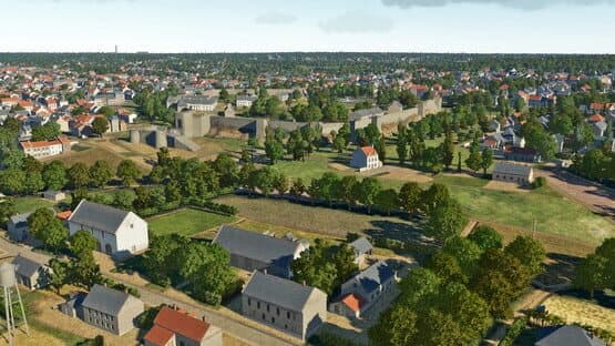 DCS World: Normandy 1944 Map — screenshot 3