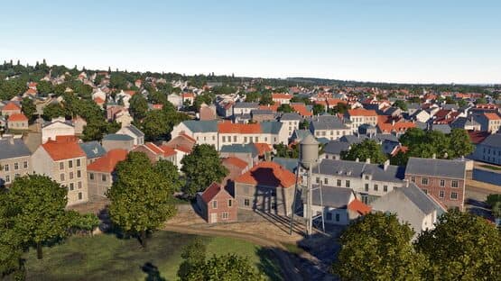DCS World: Normandy 1944 Map — screenshot 4
