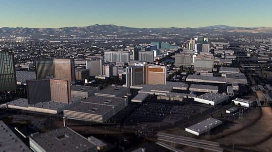 DCS World: Nevada Test and Training Range Map — screenshot 5