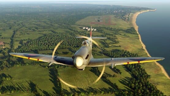 DCS World: Normandy 1944 Map — screenshot 5