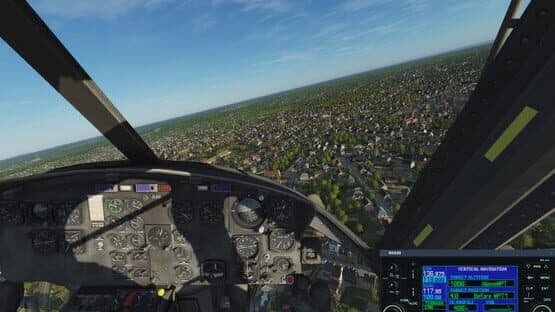 DCS World: NS 430 Navigation System — screenshot 6
