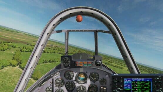 DCS World: NS 430 Navigation System — screenshot 7