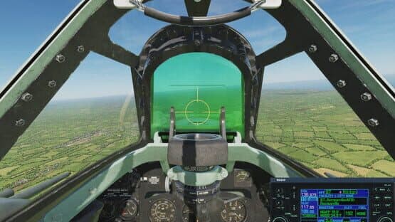 DCS World: NS 430 Navigation System — screenshot 8