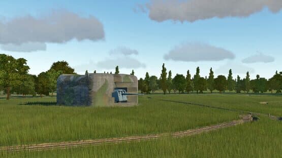DCS World: Normandy 1944 Map — screenshot 7