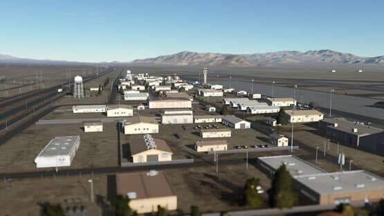 DCS World: Nevada Test and Training Range Map — screenshot 8