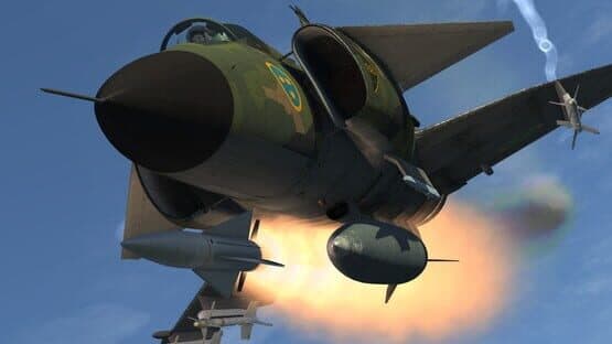 DCS World: AJS-37 Viggen — screenshot 1