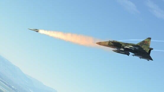 DCS World: AJS-37 Viggen — screenshot 2
