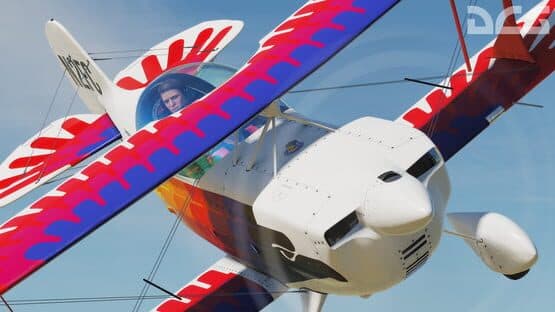 DCS World: Christen Eagle II — screenshot 2