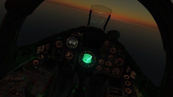 DCS World: AJS-37 Viggen — screenshot 3
