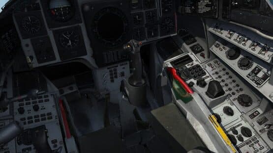 DCS World: AJS-37 Viggen — screenshot 4