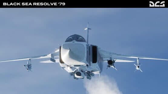 DCS World: F-5E Black Sea Resolve '79 Campaign — screenshot 3
