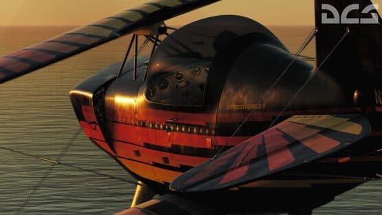 DCS World: Christen Eagle II — screenshot 4